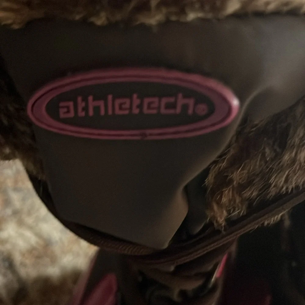 Athletech‎ Thermolite Faux Fur Amethyst Boots